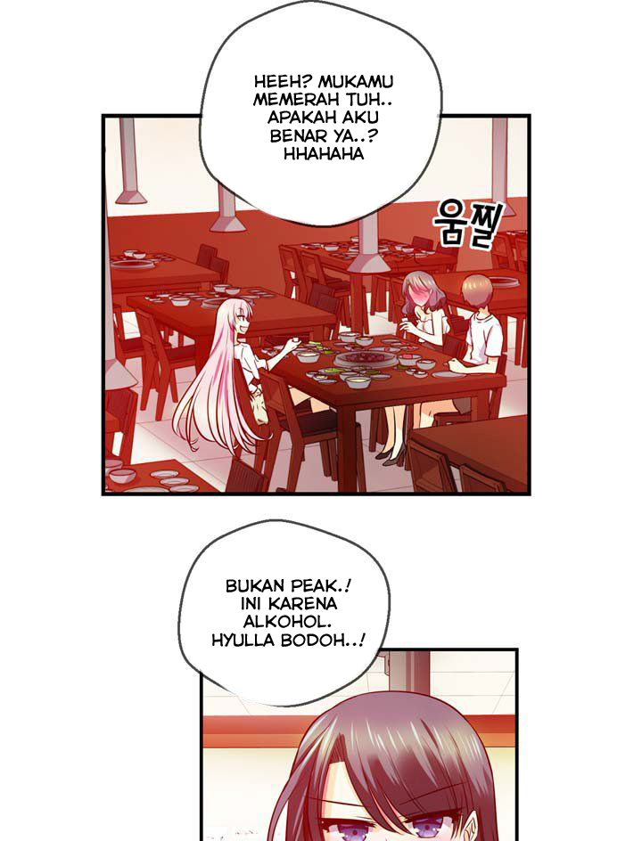 Hyulla’s Race Chapter 21.1 Gambar 13